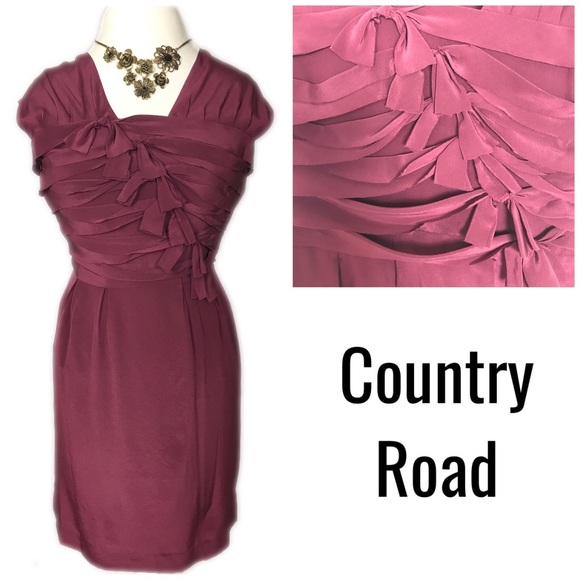 country road formal dresses